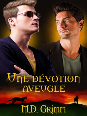 cover image of Une dévotion aveugle